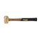 Abc Hammers 2 lb. Brass Hammer with 12.5" Wood Handle ABC2BW - alternate 1